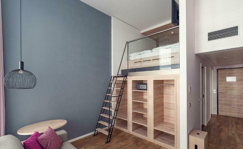 복층 룸, Roomz Vienna Prater
