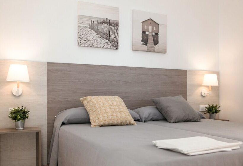آپارتمان 2 خوابه, Rvapartaments Benelux