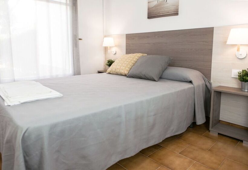 آپارتمان 1 خوابه همکف, Rvapartaments Benelux