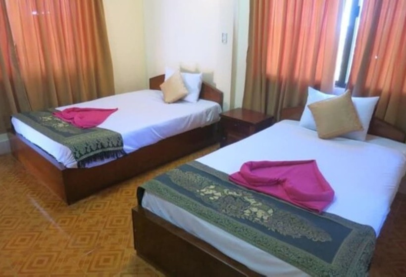 غرفة قياسية, Kampot Guesthouse