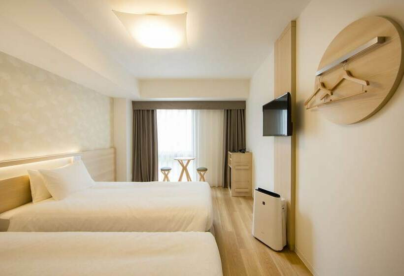 חדר סטנדרט, Karaksa Hotel Osaka Namba
