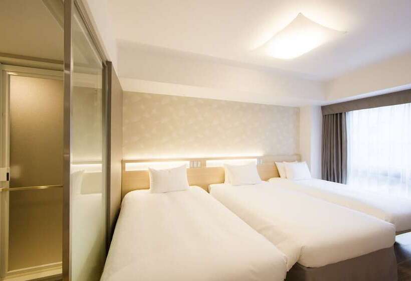 חדר סטנדרט, Karaksa Hotel Osaka Namba