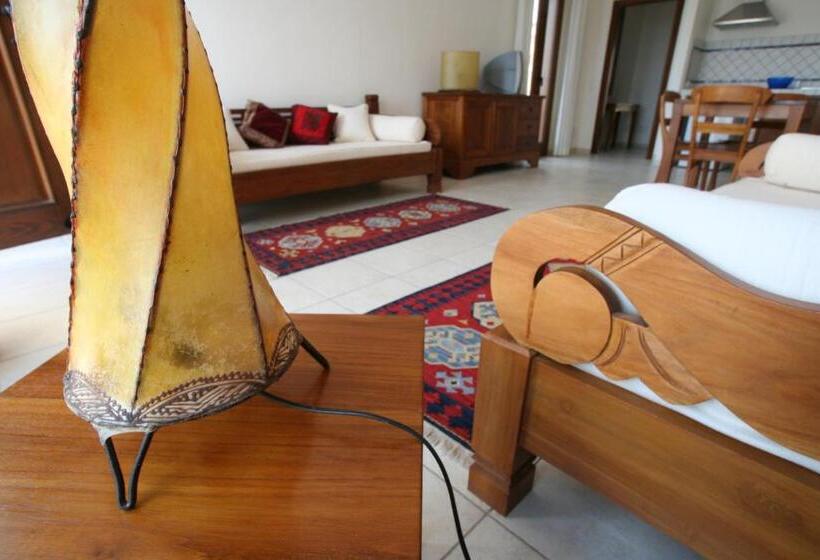带1个卧室的公寓, Moresco Resort
