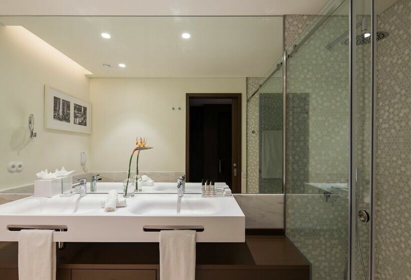 اتاق سوپریور, Pestana Porto   A Brasileira, City Center & Heritage Building