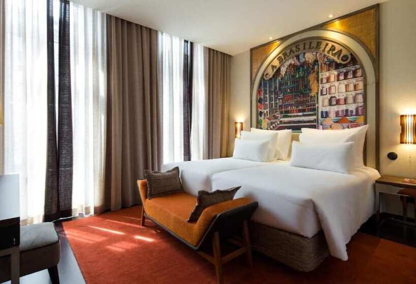 اتاق سوپریور, Pestana Porto   A Brasileira, City Center & Heritage Building