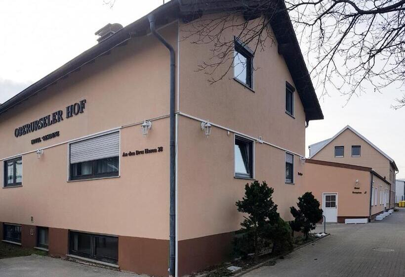 Номер Basic, Residenz Oberurseler Hof