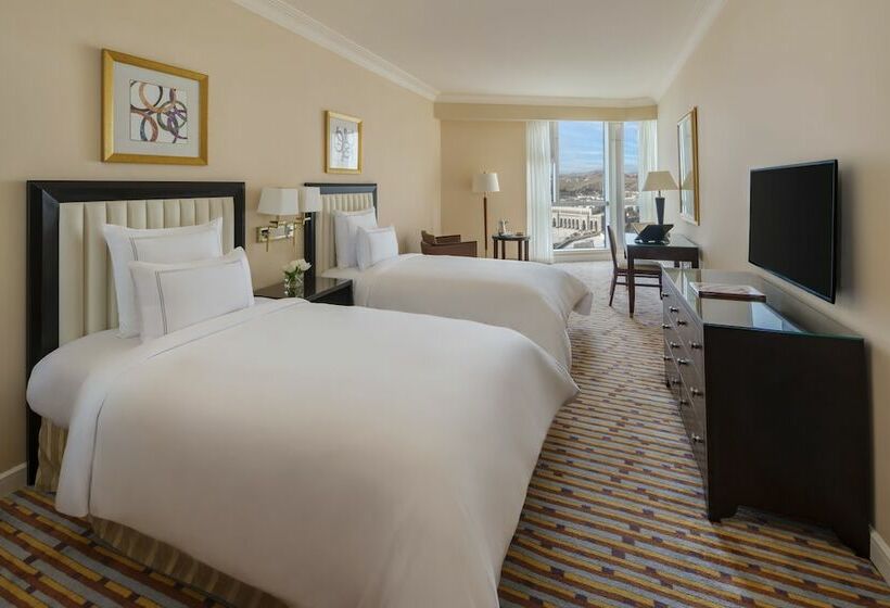 アウトサイドクラシックルーム, Swissotel Al Maqam Makkah