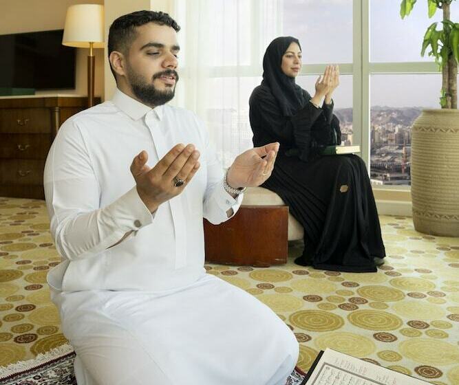 Номер Премиум, Swissotel Al Maqam Makkah