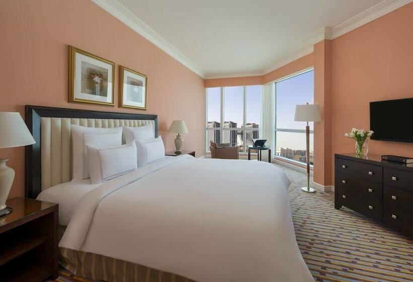 景色の見えるジュニアスイート, Swissotel Al Maqam Makkah