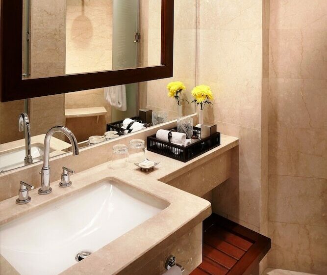 景色の見えるジュニアスイート, Swissotel Al Maqam Makkah