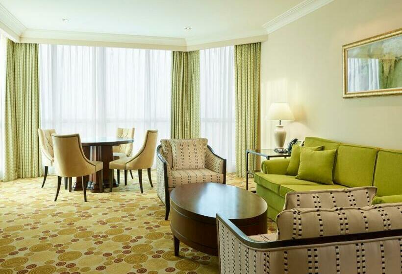 スイート（家族用）, Swissotel Al Maqam Makkah
