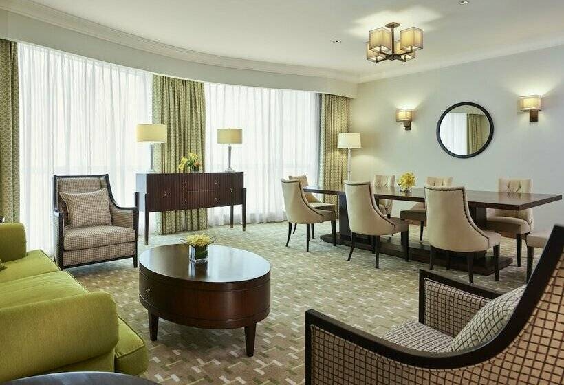Family Suite, Swissotel Al Maqam Makkah