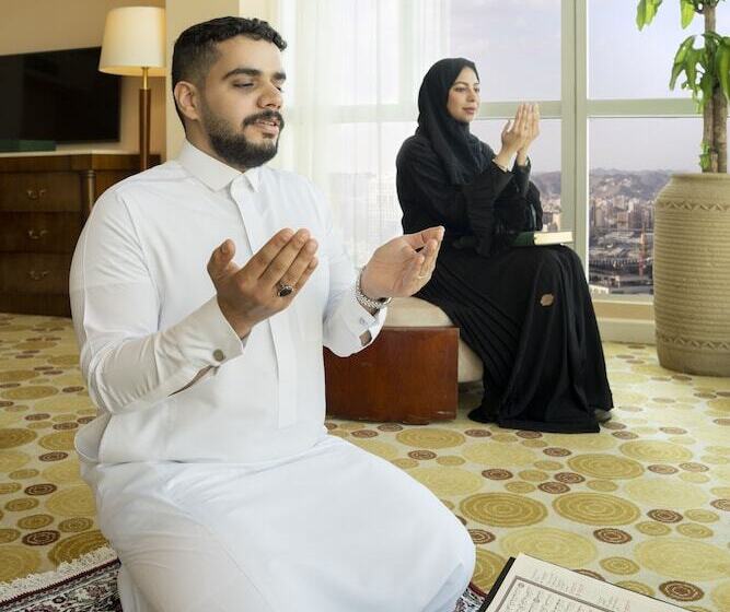 ジュニアスイート, Swissotel Al Maqam Makkah