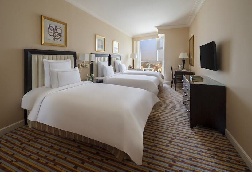 アウトサイドクラシックルーム, Swissotel Al Maqam Makkah