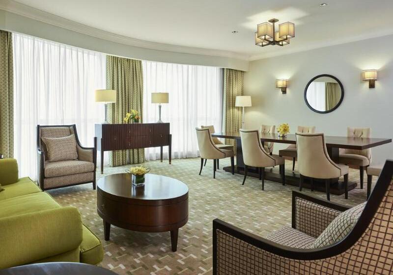 景色の見えるジュニアスイート, Swissotel Al Maqam Makkah