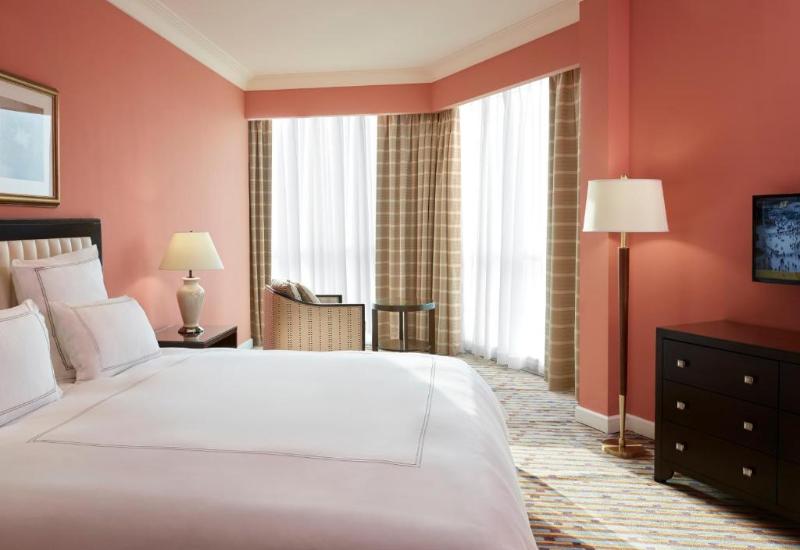 سوئیت با تخت بزرگ, Swissotel Al Maqam Makkah