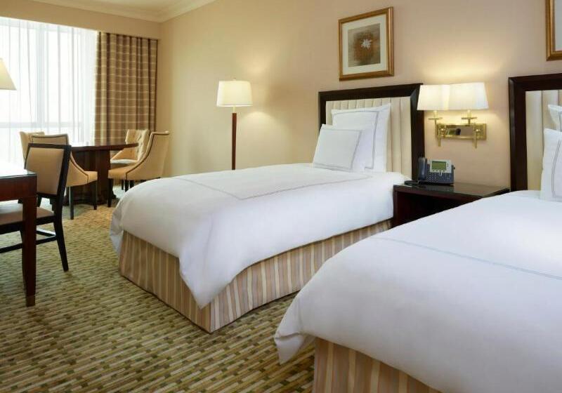 トリプルクラシックルーム, Swissotel Al Maqam Makkah