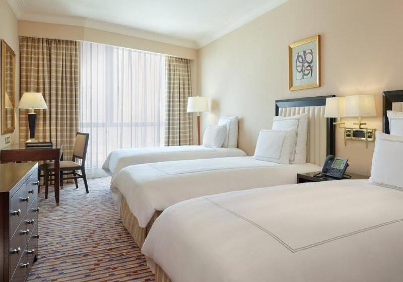 プレミアムトリプルルーム, Swissotel Al Maqam Makkah