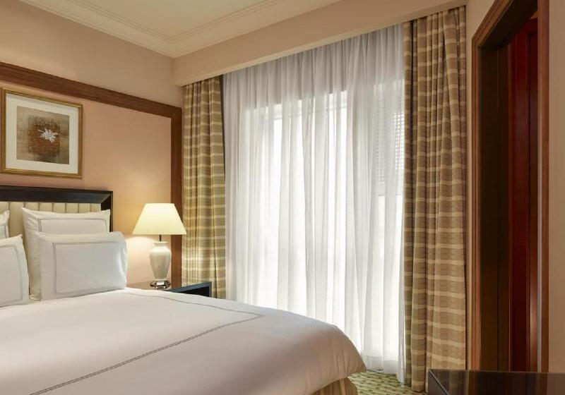 Quarto Triplo Clássico, Swissotel Al Maqam Makkah