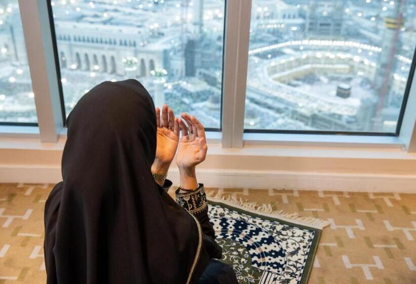 Suite 2 Quartos, Swissotel Al Maqam Makkah