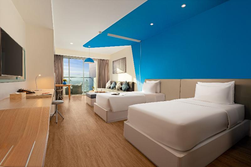 استودیوی استاندارد با چشم‌انداز دریا, Tui Blue Nha Trang