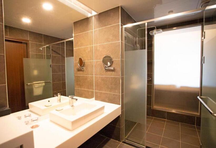 Студия Deluxe, The Qube Resort Jeju