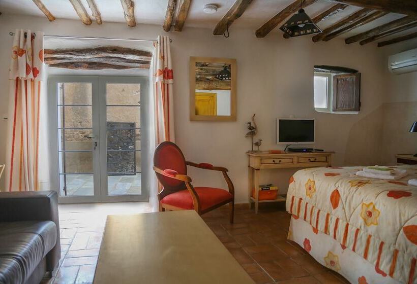 Номер Стандарт, Latu Corsu   Côté Corse   Gites Et Chambres D Hôtes Au Cap Corse
