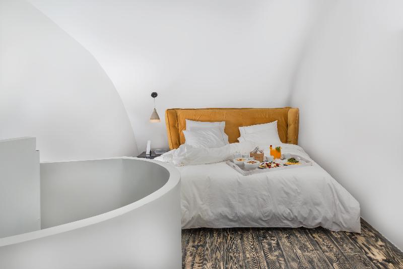 침실 4개 빌라, Andronis Concept Wellness Resort