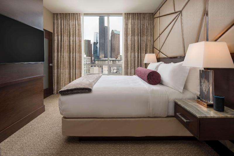 Suite 2 Camere da Letto, Embassy Suites By Hilton Seattle Downtown Pioneer Square