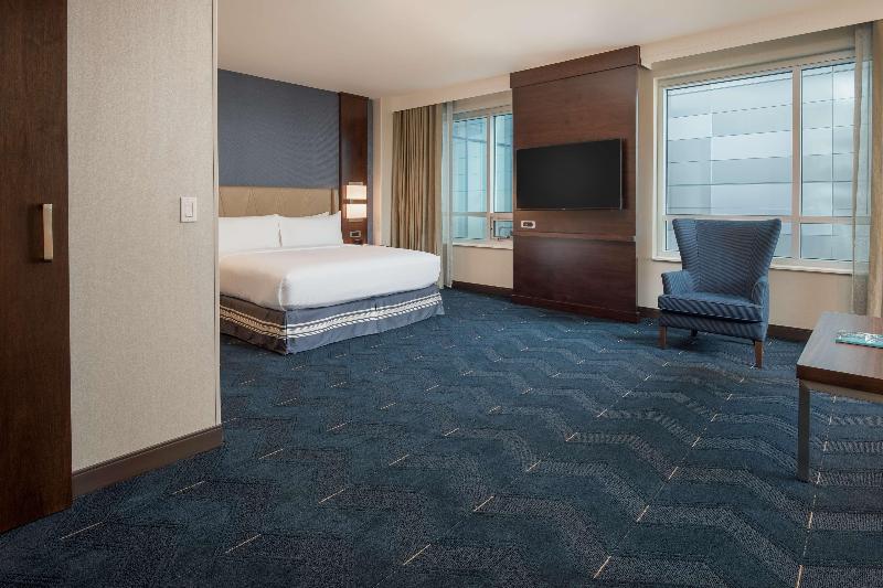 Standard Studio Kingsäng, Embassy Suites By Hilton Seattle Downtown Pioneer Square