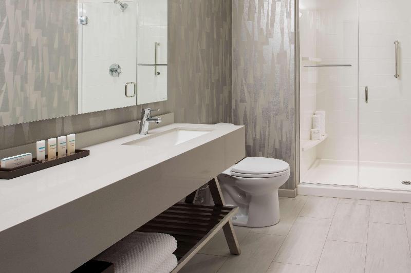 Estúdio standart Cama King, Embassy Suites By Hilton Seattle Downtown Pioneer Square