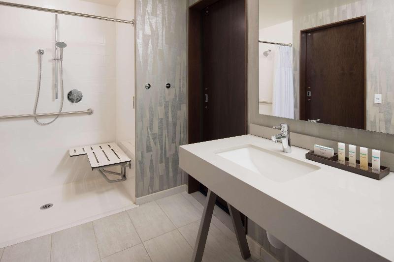 Estúdio standart Cama King, Embassy Suites By Hilton Seattle Downtown Pioneer Square
