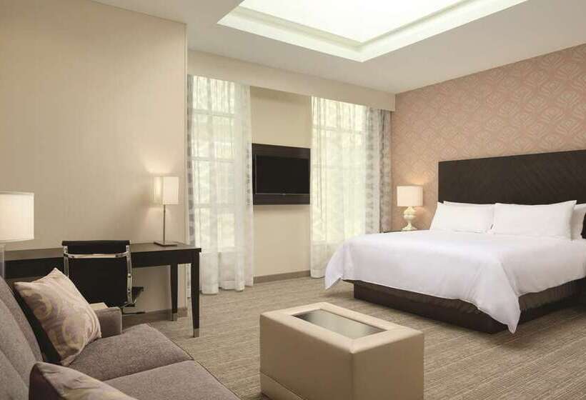Suite King Size Seng, Embassy Suites By Hilton Seattle Downtown Pioneer Square