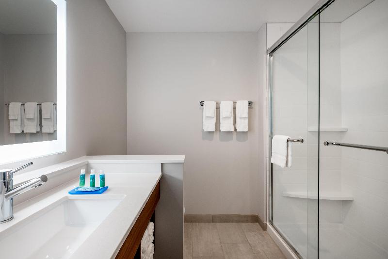 带大床的套房, Holiday Inn Express & Suites   Punta Gorda, An Ihg