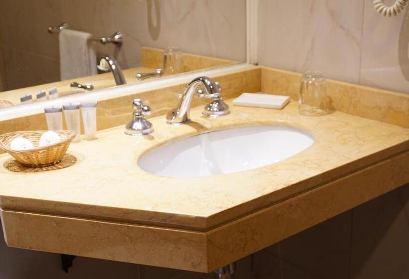Номер Стандарт, Howard Johnson Hotel Rinconada De Los Andes