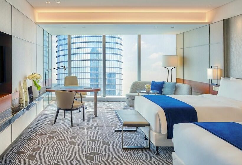 Полулюкс, Intercontinental Guangzhou Exhibition Center, An Ihg Hotel   Free Shuttle Between Hotel And Exhibiti