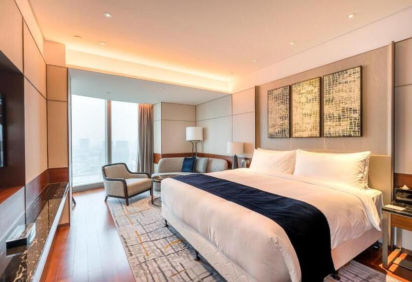 Полулюкс Кровать Кинг, Intercontinental Guangzhou Exhibition Center, An Ihg Hotel   Free Shuttle Between Hotel And Exhibiti