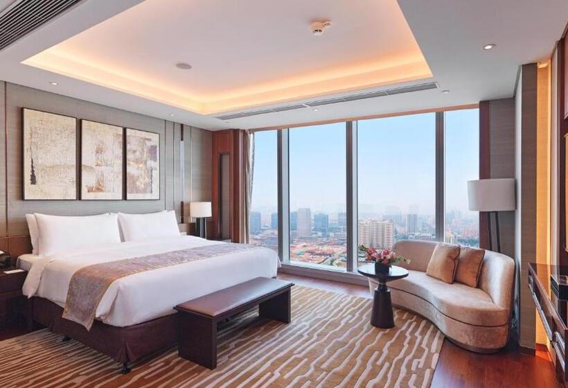 Классический Номер, Intercontinental Guangzhou Exhibition Center, An Ihg Hotel   Free Shuttle Between Hotel And Exhibiti
