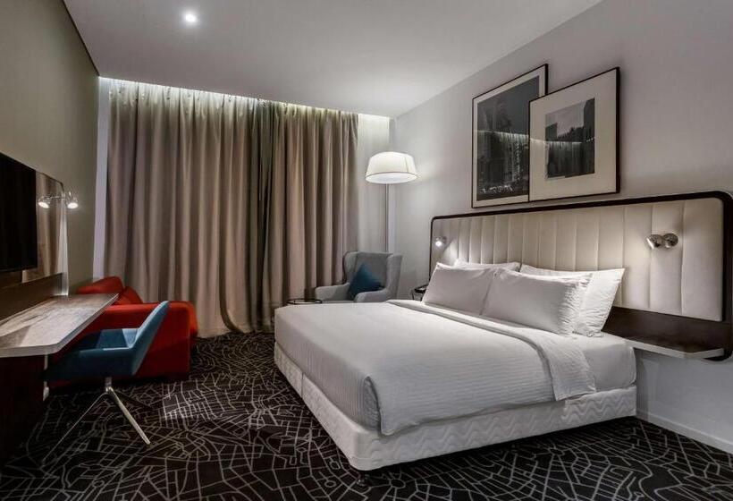 اتاق سوپریور, Radisson Hotel & Apartments Dammam Industry City