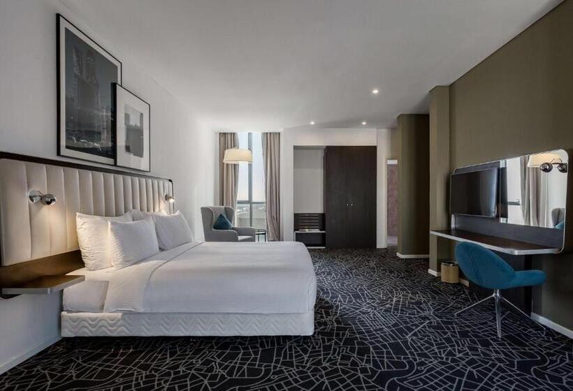سوییت, Radisson Hotel & Apartments Dammam Industry City