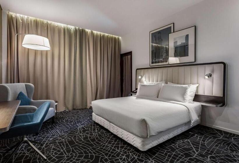 سوییت جونیور, Radisson Hotel & Apartments Dammam Industry City