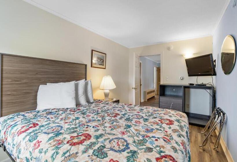 Апартаменты 2 Спальни, Ne'r Beach Motel