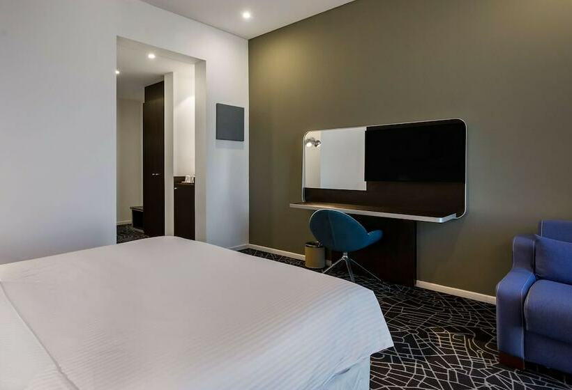 اتاق استاندارد, Radisson Hotel & Apartments Dammam Industry City