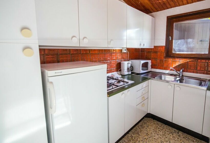 Вилла 1 Спальня, Residence Les Arbousiers