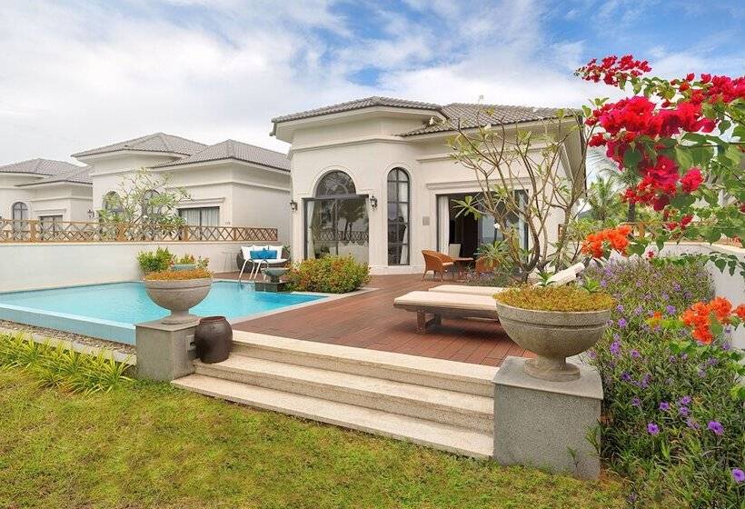 ویلای 3 خوابه, Vinpearl Wonderworld Phu Quoc