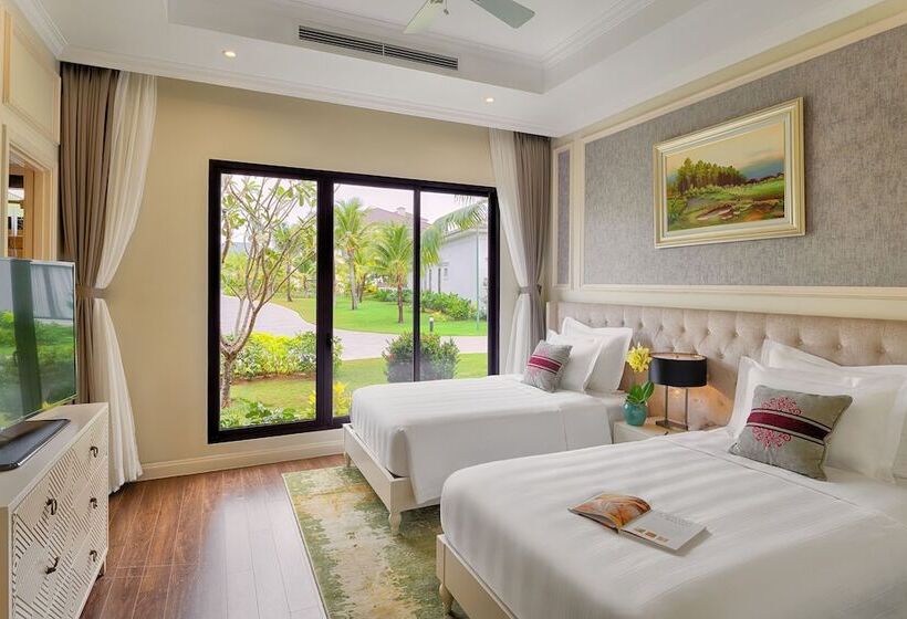 ویلای 3 خوابه, Vinpearl Wonderworld Phu Quoc