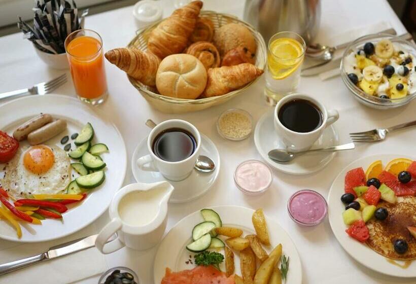 Семейный Номер, De France By Thermalhotels
