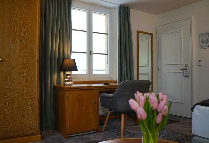 Полулюкс, De France By Thermalhotels