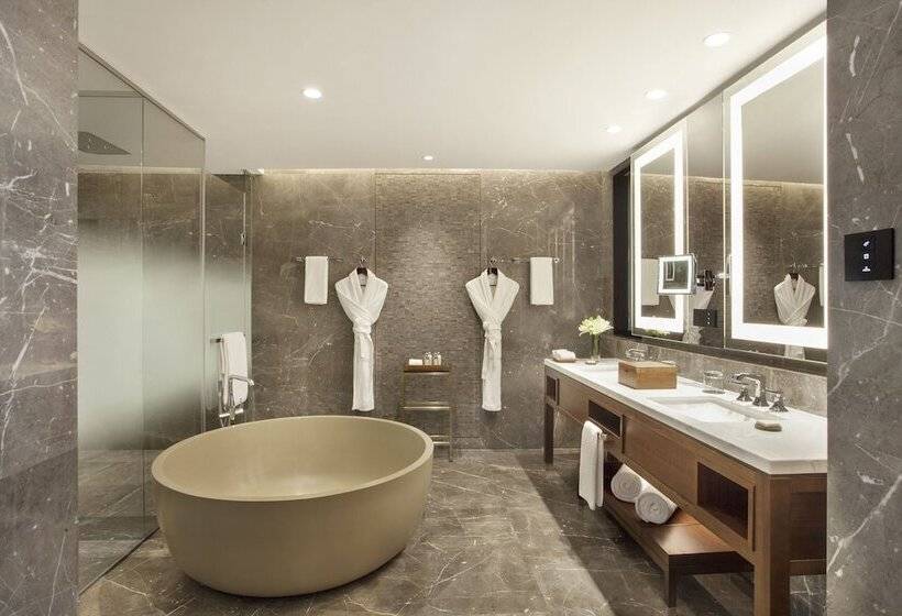Люкс с Террасой, Grand Hyatt Kochi Bolgatty
