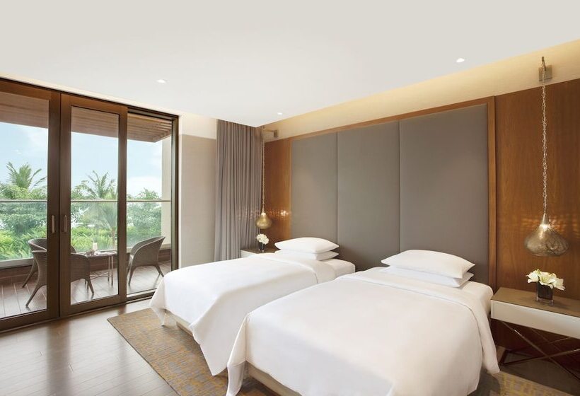 Вилла 2 Спальни, Grand Hyatt Kochi Bolgatty